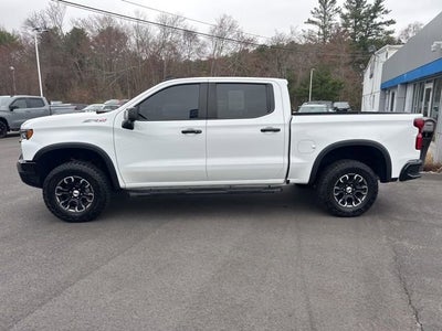 2023 Chevrolet Silverado 1500 ZR2