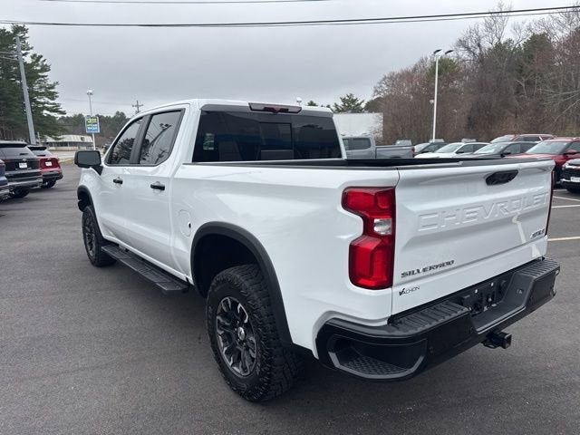 2023 Chevrolet Silverado 1500 ZR2