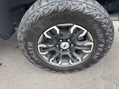 2023 Chevrolet Silverado 1500 ZR2