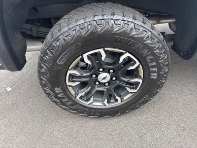 2023 Chevrolet Silverado 1500 ZR2