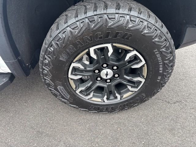 2023 Chevrolet Silverado 1500 ZR2