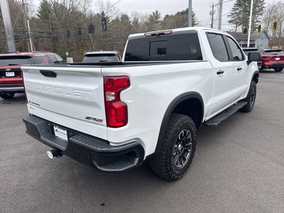 2023 Chevrolet Silverado 1500 ZR2