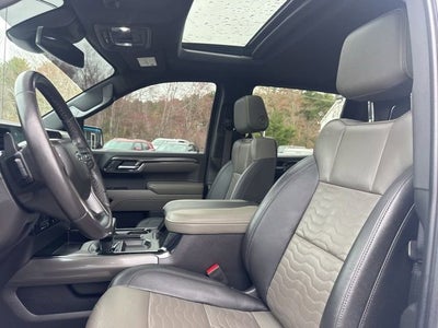 2023 Chevrolet Silverado 1500 ZR2