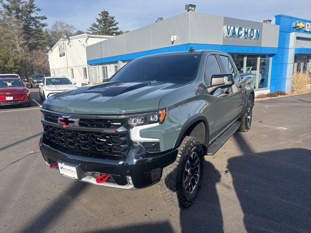2025 Chevrolet Silverado 1500 ZR2