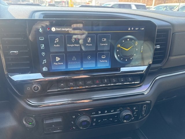 2025 Chevrolet Silverado 1500 ZR2