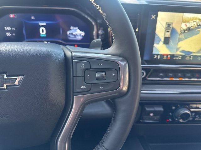 2025 Chevrolet Silverado 1500 ZR2