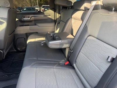 2025 Chevrolet Silverado 1500 ZR2