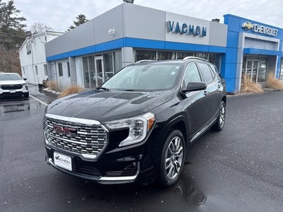 2022 GMC Terrain Denali