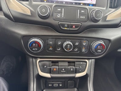 2022 GMC Terrain Denali