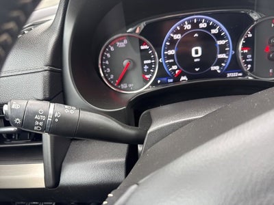 2022 GMC Terrain Denali