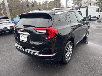 2022 GMC Terrain Denali