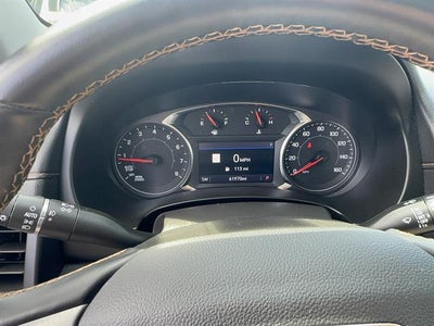 2023 GMC Terrain AT4