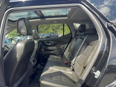 2023 GMC Terrain AT4