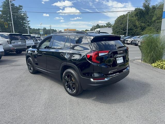 2023 GMC Terrain AT4