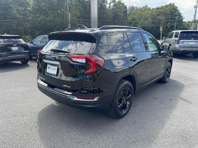 2023 GMC Terrain AT4
