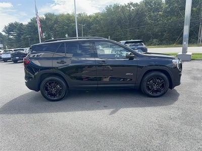 2023 GMC Terrain AT4
