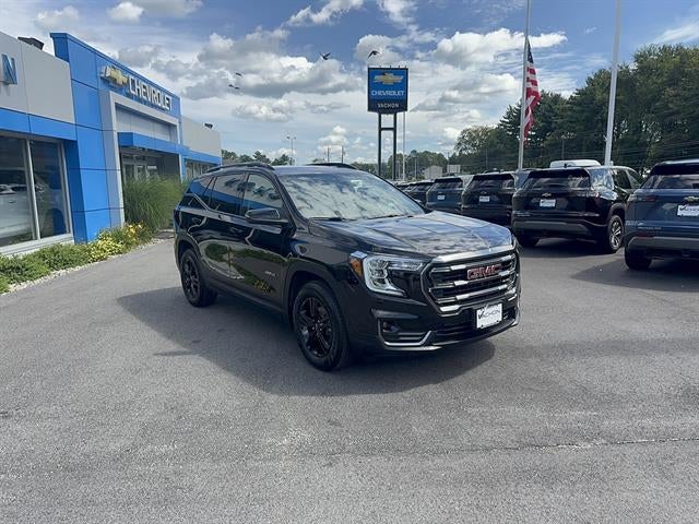 2023 GMC Terrain AT4