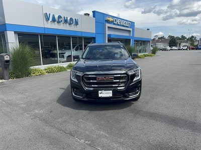 2023 GMC Terrain AT4