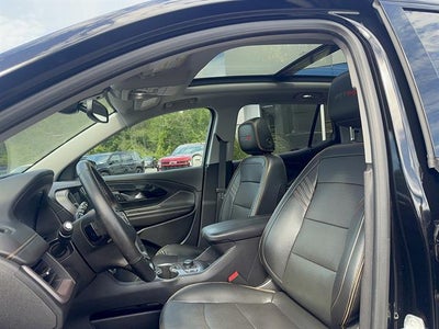 2023 GMC Terrain AT4