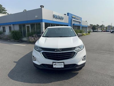2020 Chevrolet Equinox LS