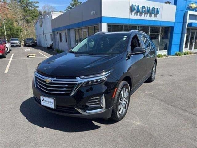 2024 Chevrolet Equinox Premier