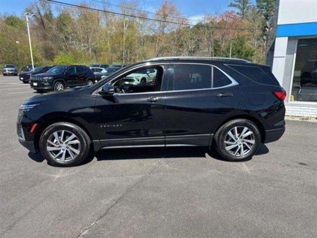 2024 Chevrolet Equinox Premier
