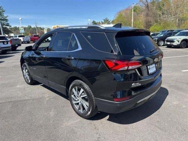 2024 Chevrolet Equinox Premier