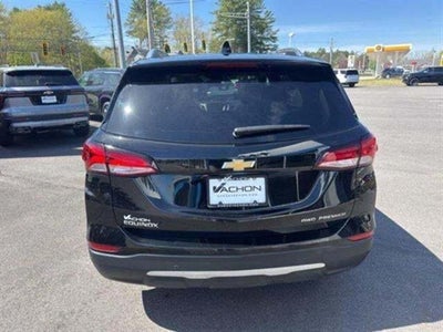 2024 Chevrolet Equinox Premier