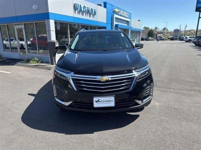 2024 Chevrolet Equinox Premier