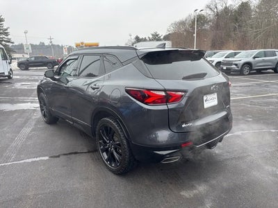 2021 Chevrolet Blazer RS