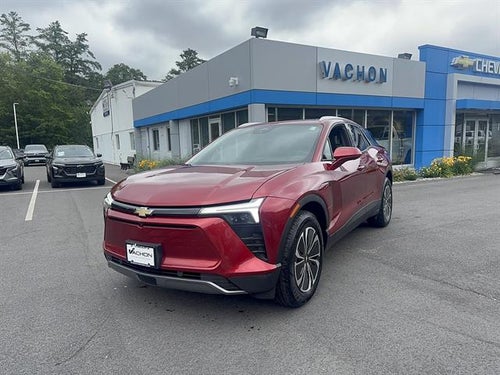 2024 Chevrolet Blazer EV LT