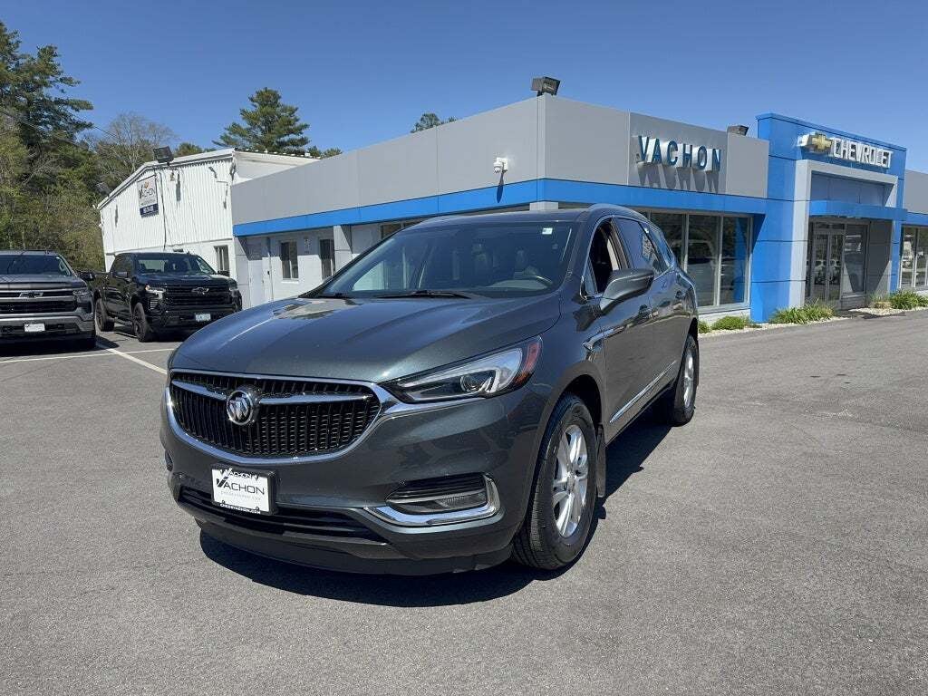 2019 Buick Enclave Essence