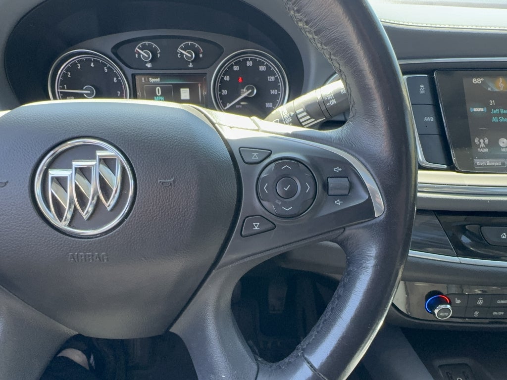 2019 Buick Enclave Essence