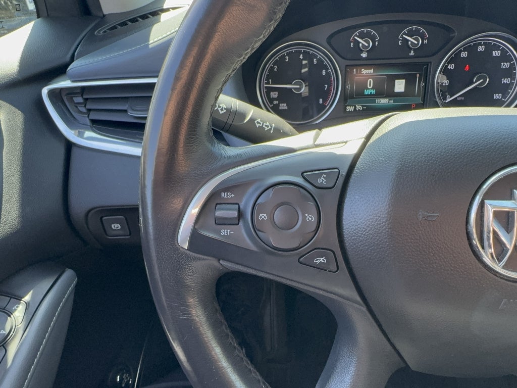 2019 Buick Enclave Essence