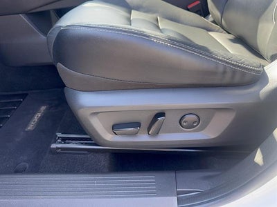 2021 Nissan Rogue SL Intelligent AWD
