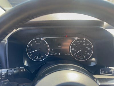 2021 Nissan Rogue SL Intelligent AWD