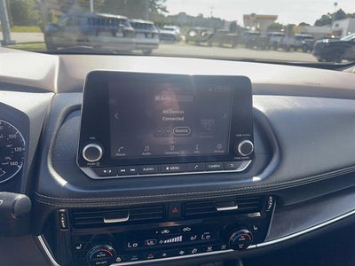 2021 Nissan Rogue SL Intelligent AWD