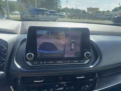 2021 Nissan Rogue SL Intelligent AWD
