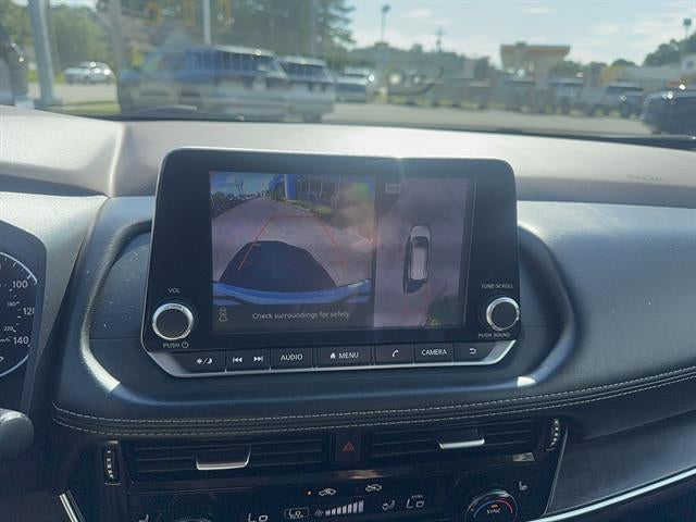 2021 Nissan Rogue SL Intelligent AWD