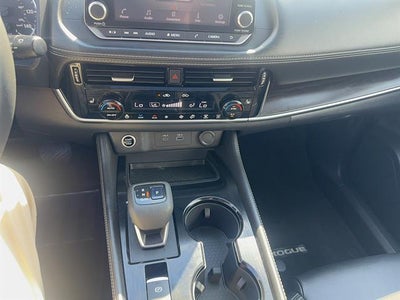 2021 Nissan Rogue SL Intelligent AWD