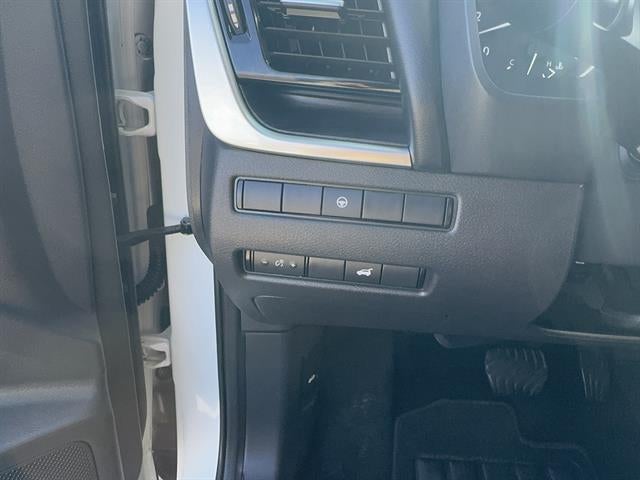 2021 Nissan Rogue SL Intelligent AWD