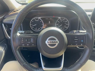 2021 Nissan Rogue SL Intelligent AWD