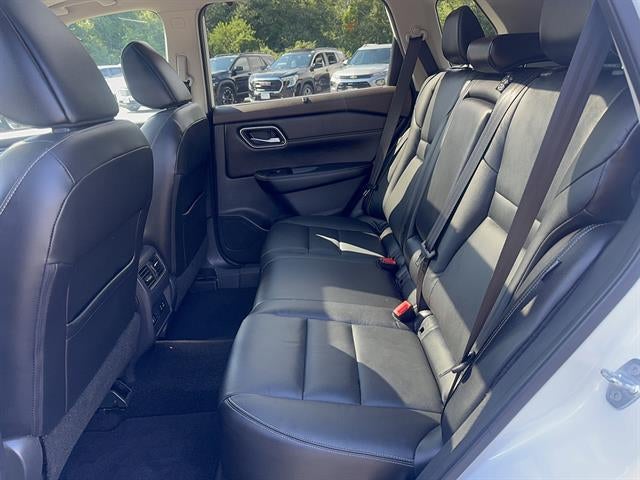 2021 Nissan Rogue SL Intelligent AWD