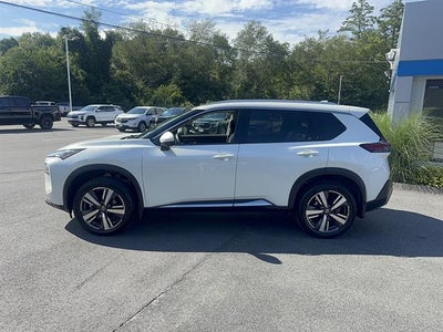 2021 Nissan Rogue SL Intelligent AWD