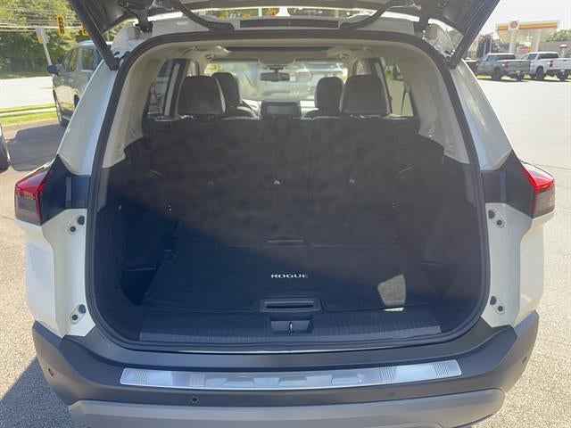 2021 Nissan Rogue SL Intelligent AWD