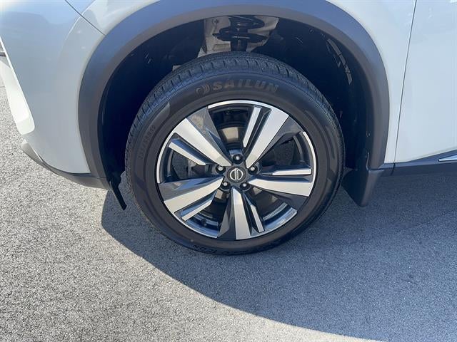 2021 Nissan Rogue SL Intelligent AWD