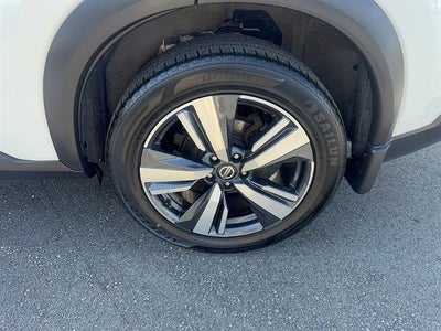 2021 Nissan Rogue SL Intelligent AWD