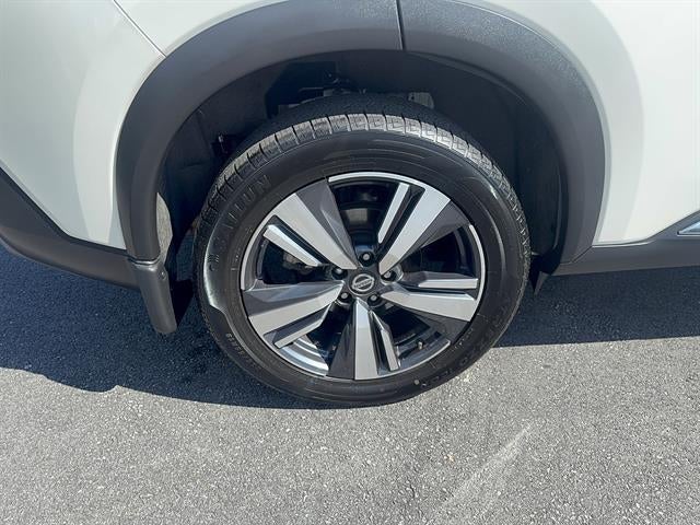 2021 Nissan Rogue SL Intelligent AWD