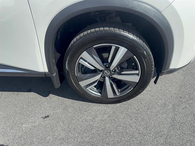 2021 Nissan Rogue SL Intelligent AWD