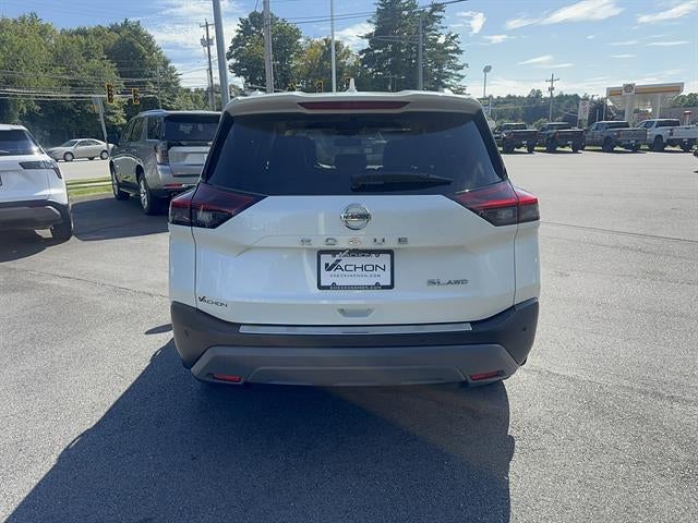 2021 Nissan Rogue SL Intelligent AWD